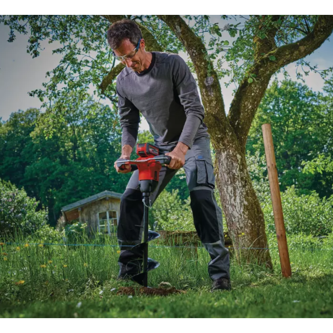 Trivella a batteria GP-EA 18/150 Li...