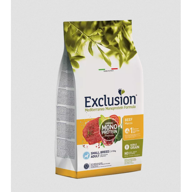 Crocchette Cane Mediterraneo Noble...