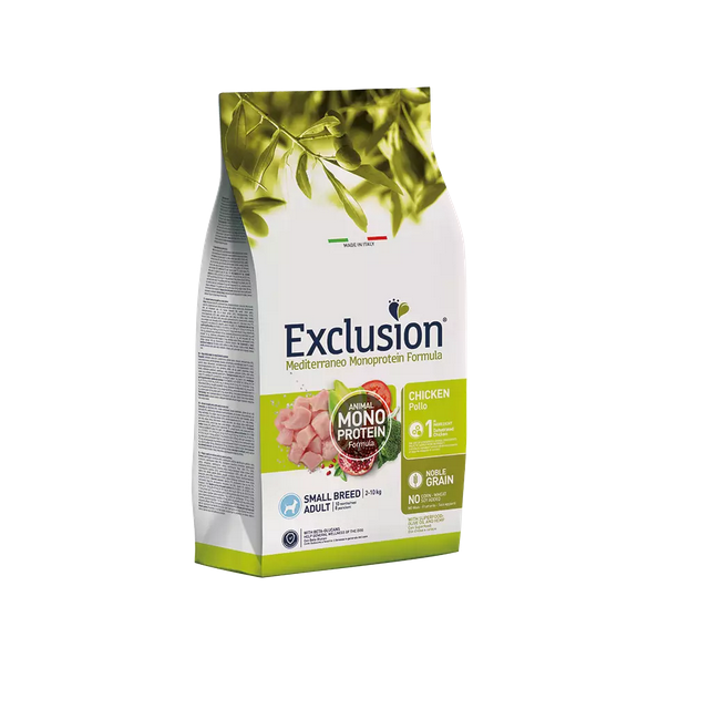 Crocchette Cane Mediterraneo Noble...