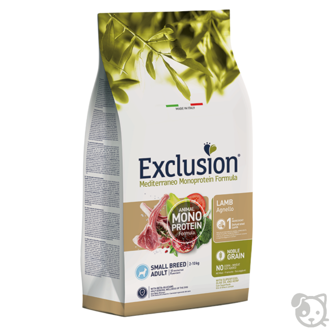 Crocchette Cane Mediterraneo Noble...