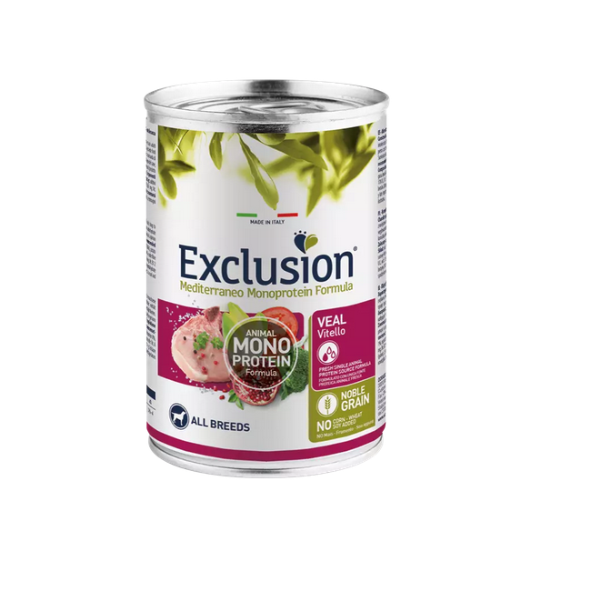 Umido Cane Mediterraneo Noble Grain...