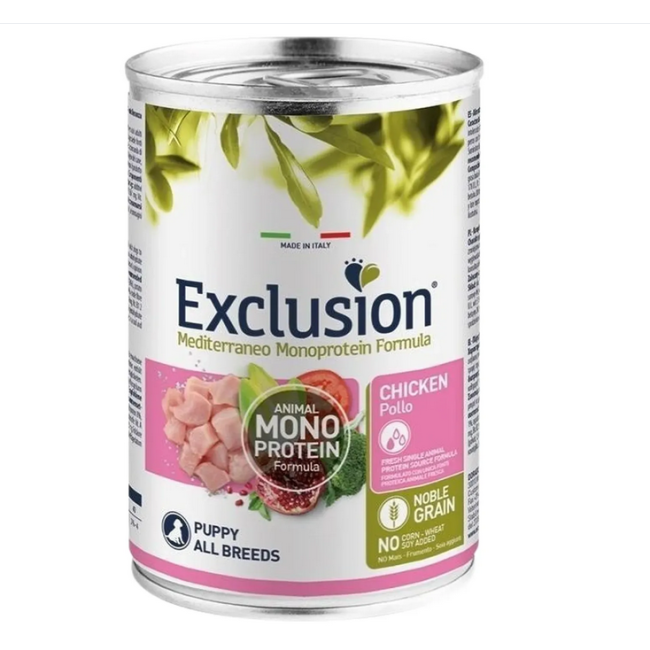 Umido Cane Mediterraneo Noble Grain...