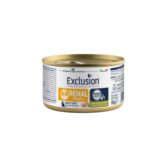 Umido Gatto Renal Adult Fase 2 -...