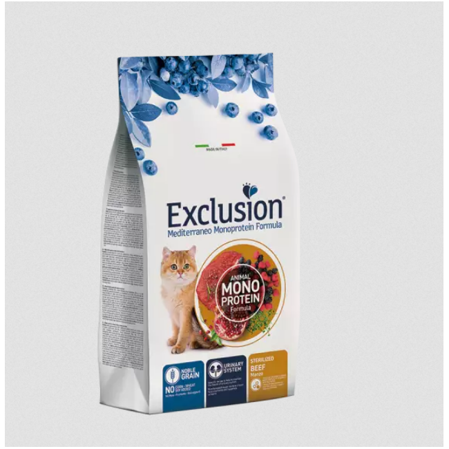 Crocchette  Gatto Noblegrain - Adult...