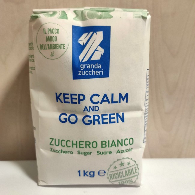 Zucchero Bianco 1 Kg