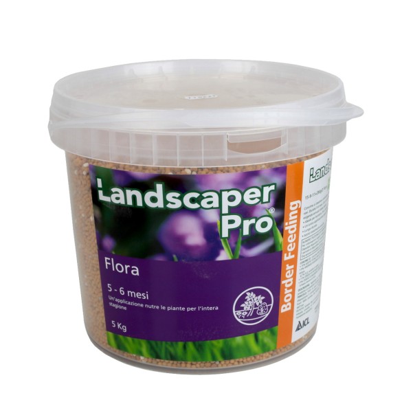 Concime Landscaper Flora Crf 15.9.11 5 Kg