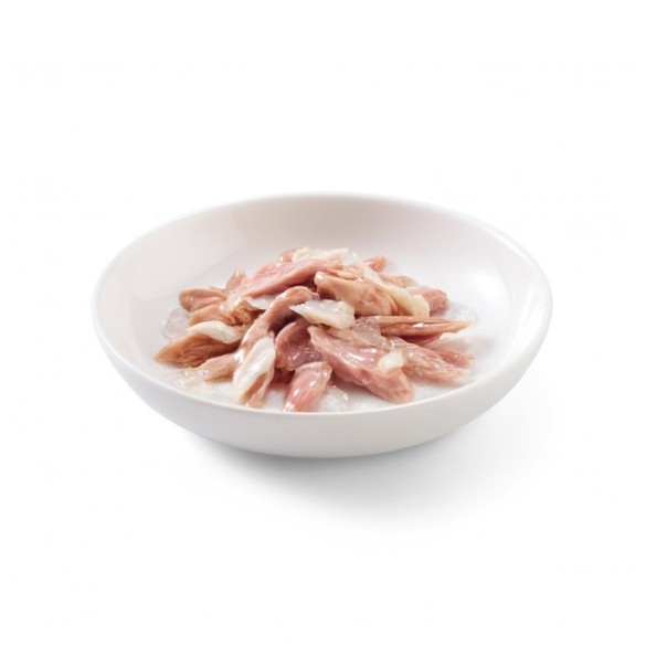 Umido Gatto - Schesir Busta 85 gr Tonno e Nasello