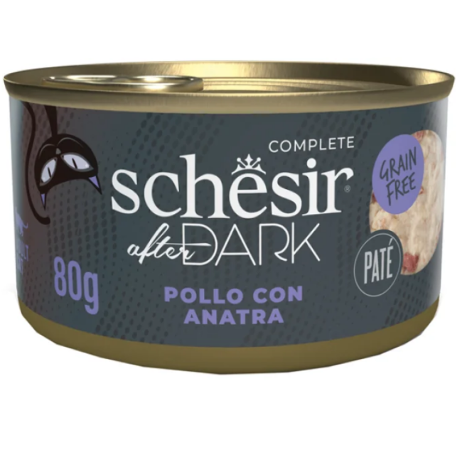 Umido Gatto - Schesir After Dark...