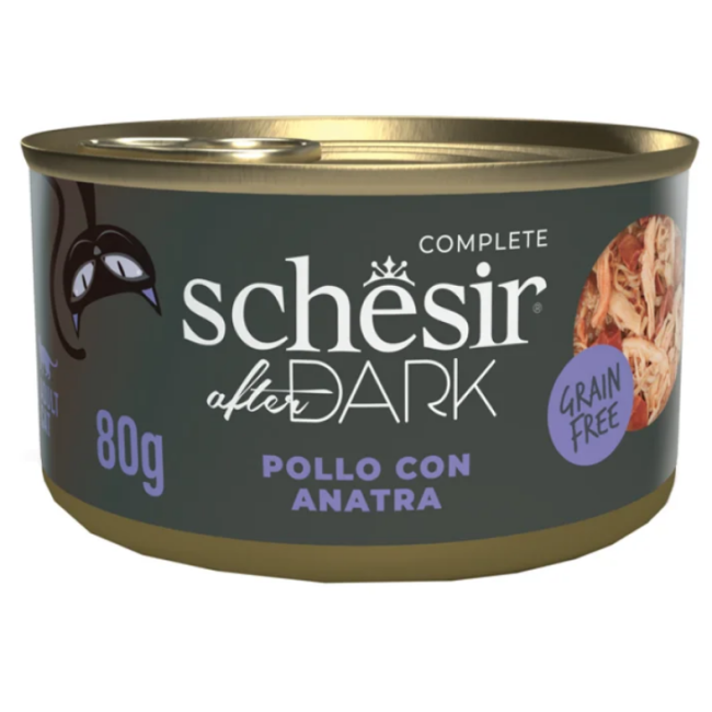 Umido Gatto - Schesir After Dark...