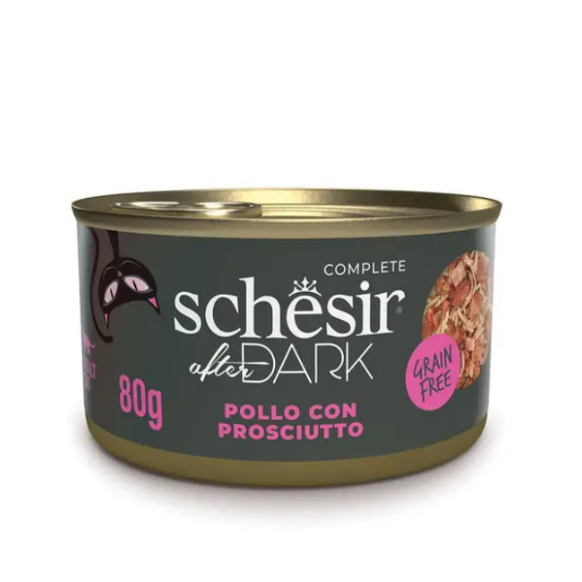 Umido Gatto - Schesir After Dark...