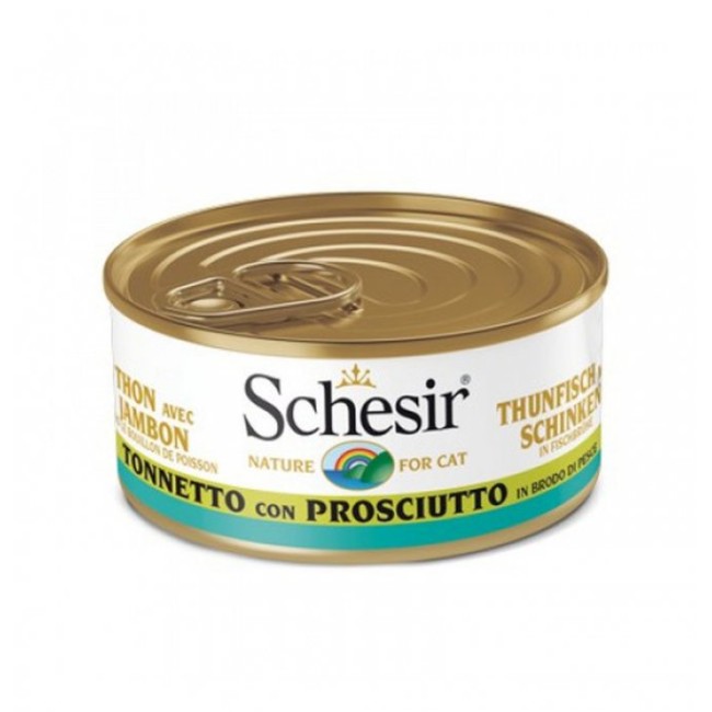 Umido Gatto - Schesir Lattina 70 gr...