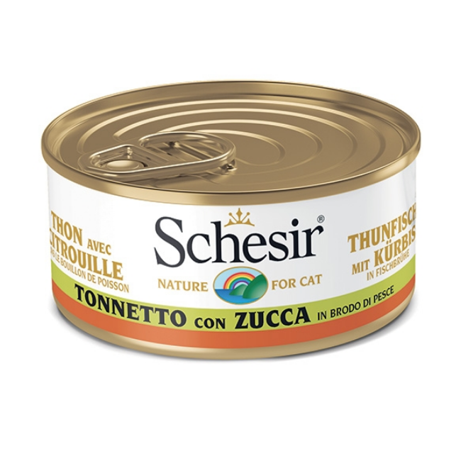 Umido Gatto - Schesir Lattina 70 gr...