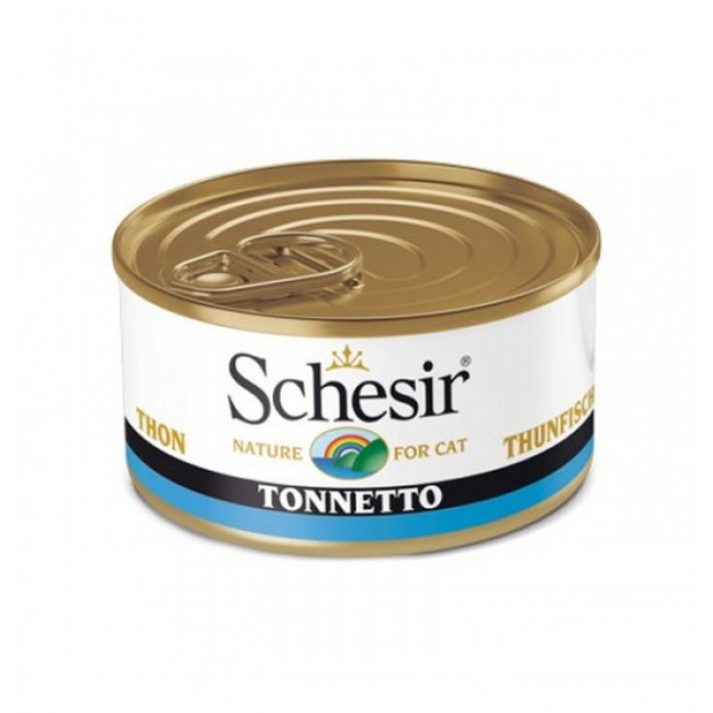 Umido Gatto - Schesir Lattina 70 gr...