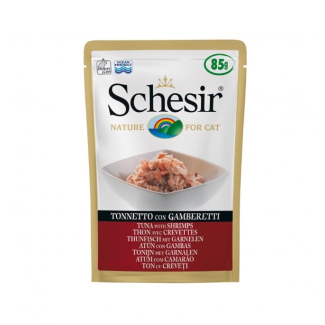 Umido Gatto - Schesir Busta 85 gr...