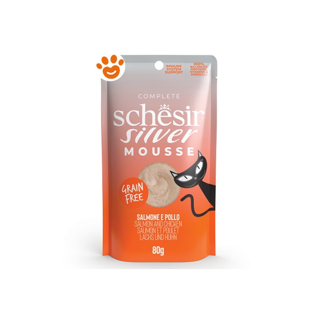 Umido Gatto - Schesir Busta 80 gr...