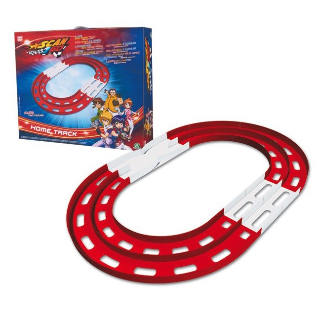 Gioco Scan2GO Pista Home Track...