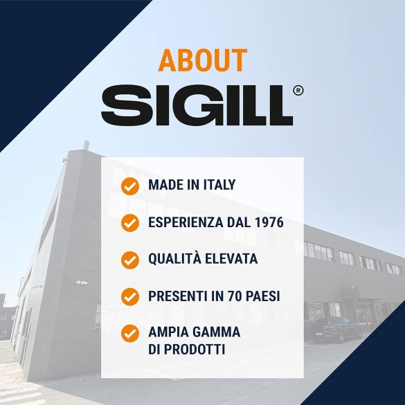 Ultra Grip Montaggio Rapido Cartuccia da 290ml SIGILL