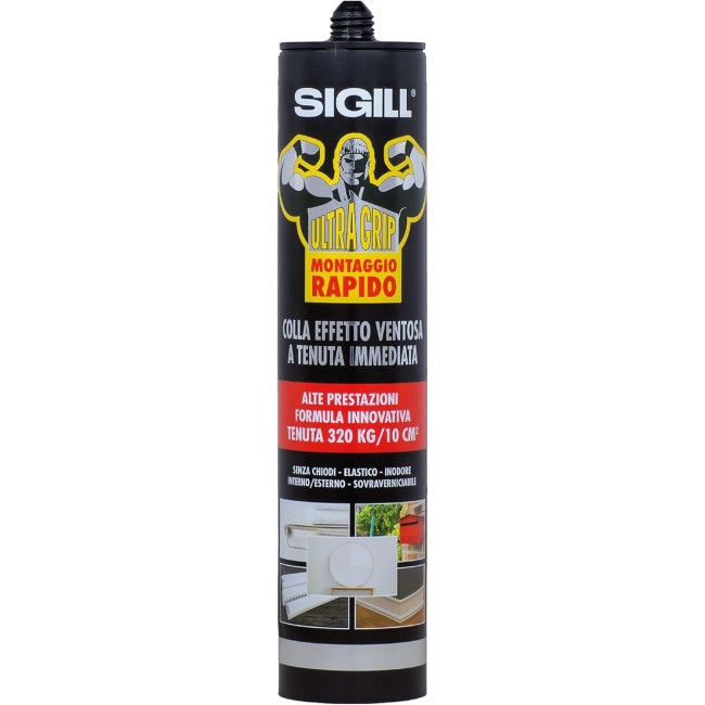 Ultra Grip Montaggio Rapido Cartuccia...