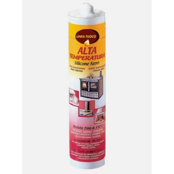 Sigillante Linea Fuoco Alte Temperature 200ml Sigill