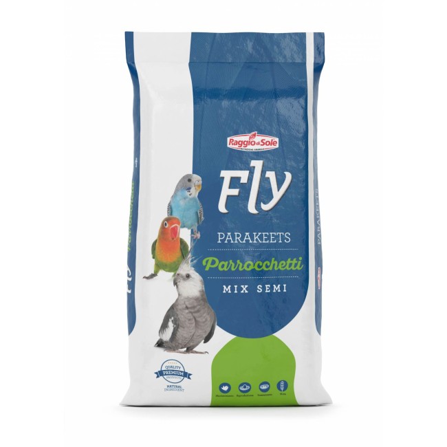 Mangime Coco Mix Fly Raggio di Sole 25 Kg