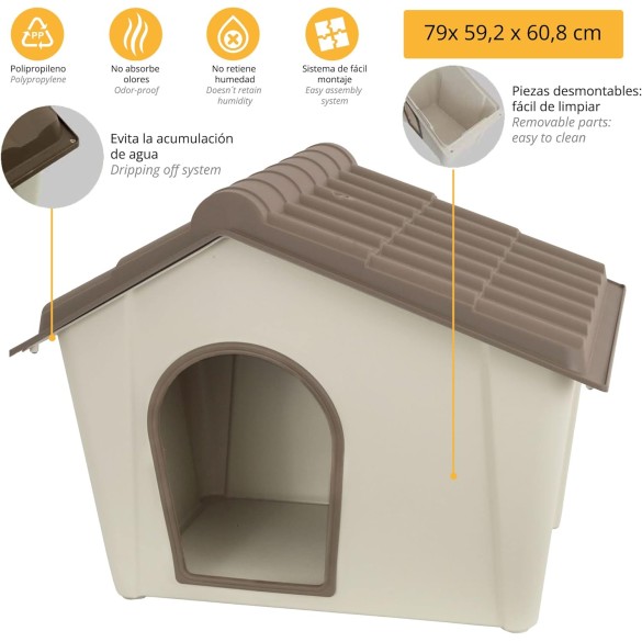 Cuccia Zuma Midi Raggio di Sole