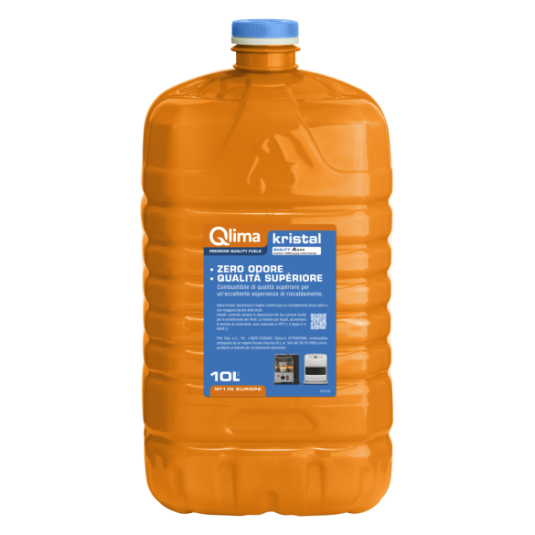 Combustibile KRISTAL Qlima 10 LT