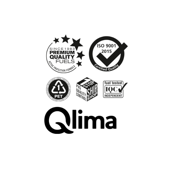 Combustibile Spark Qlima 20 LT