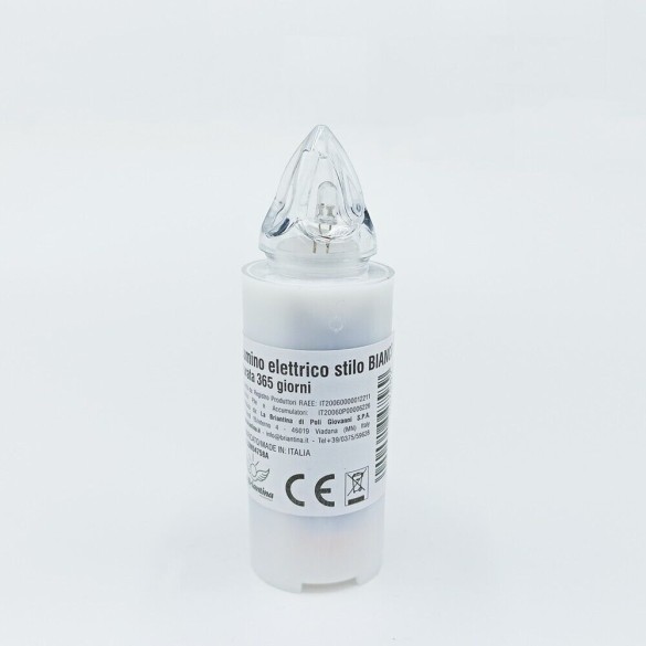 Lumino Stilo Bianco 365 gg LA BRIANTINA