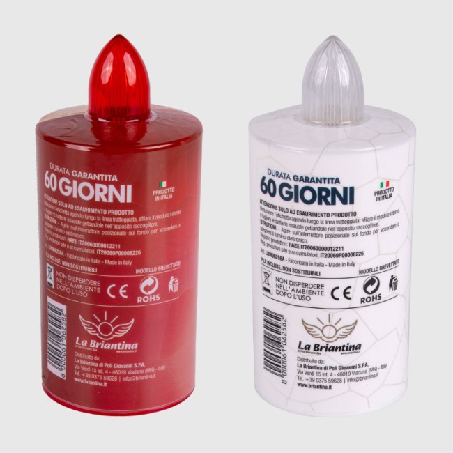 Lumino Elettrico Madonna Immacolata...