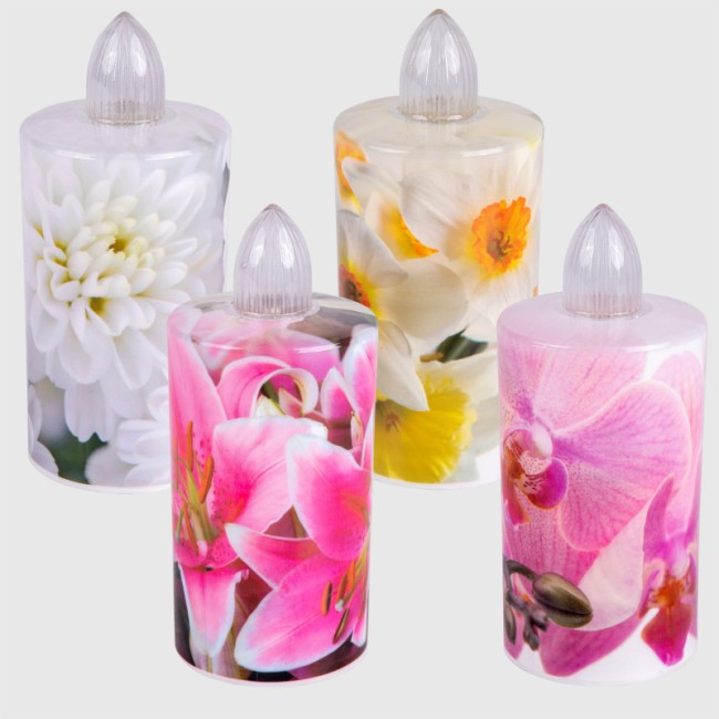 Lumino Elettrico Sunflower Assortito...