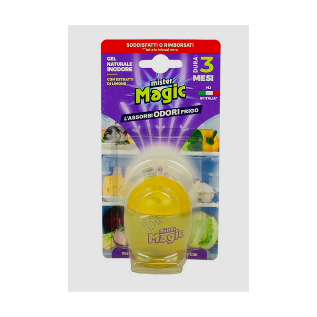 Deodorante per Frigo Mr. Magic