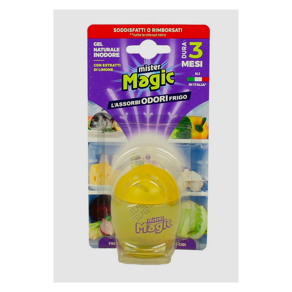 Deodorante per Frigo Mr. Magic
