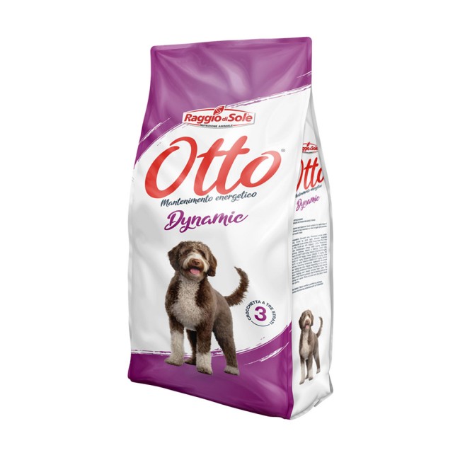 Crocchette Dynamic 15 kg Otto