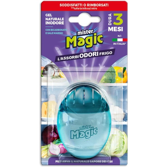 Deodorante per Frigo Mr. Magic