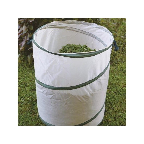 Contenitore per Raccolta foglie o immondizia Pop Up Verdelook