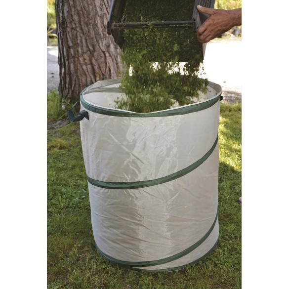 Contenitore per Raccolta foglie o immondizia Pop Up Verdelook
