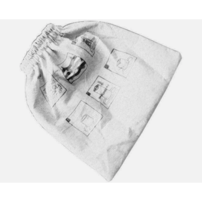 Kit Doppio Filtraggio per Aspiratori...