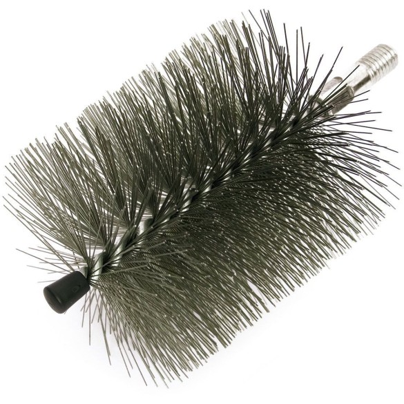 Scovolo Ad Elica Doppia Att.Filettato 12 Ma Mm. 100 VIGOR