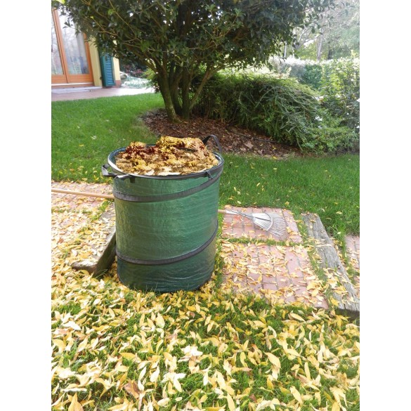 Sacco per Raccolta foglie Tenax