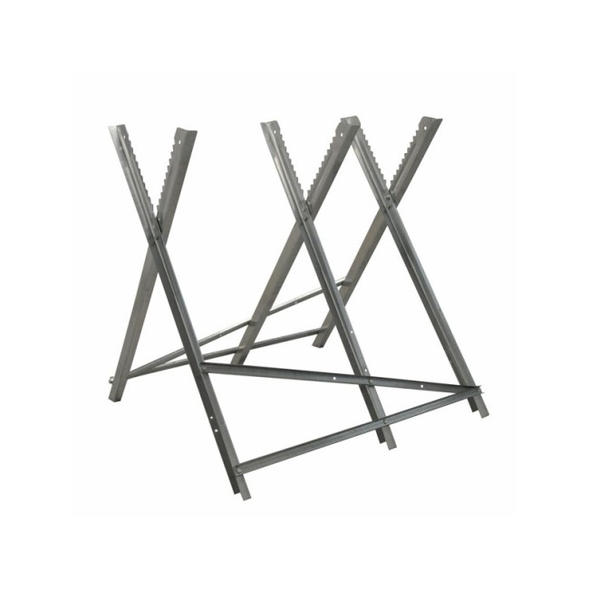 Cavalletto Taglialegna Acciaio 73778...