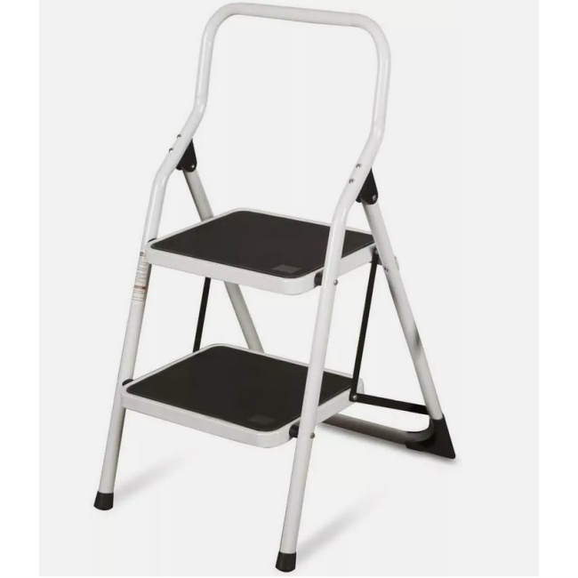 Sgabello 2 gradini VERDELOOK