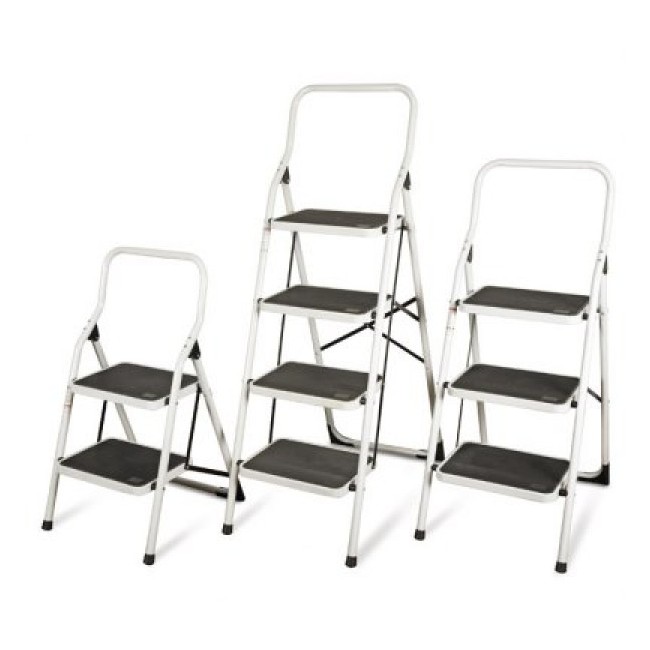 Sgabello 3 gradini VERDELOOK