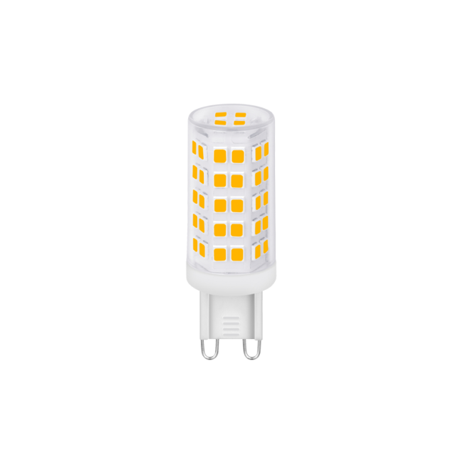 Lampada Led G9 4,5W Luce Calda 3000K...