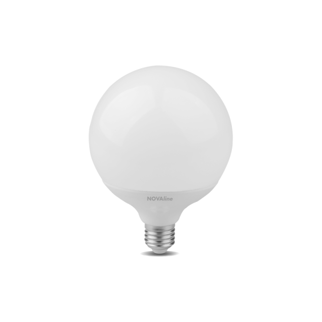 Lampadina Led Globo 18W  E27, Luce...