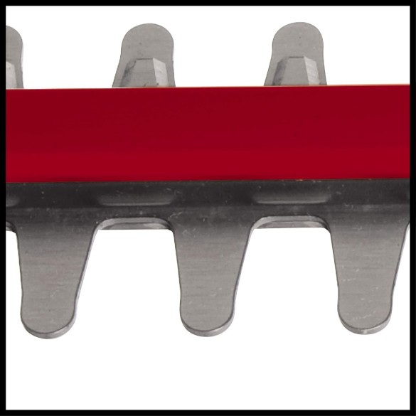 Tagliasiepi Elettrico Ge-Eh 6560 Rosso Einhell