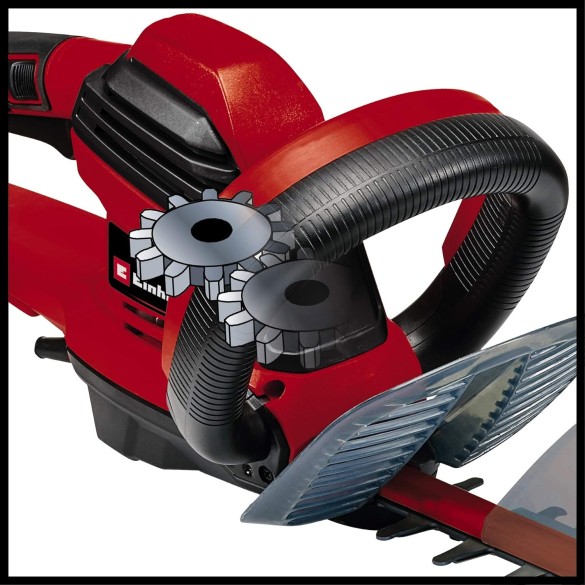 Tagliasiepi Elettrico Ge-Eh 6560 Rosso Einhell