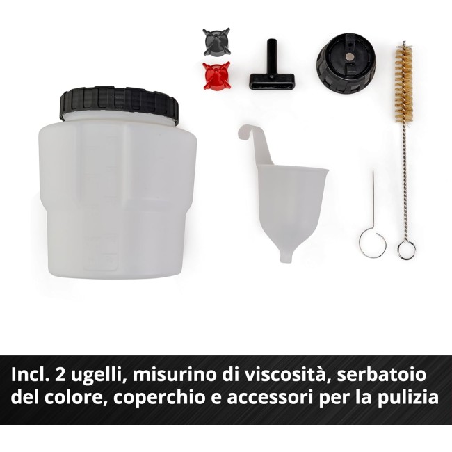 Sistema Verniciatura a spruzzo TC-SY...