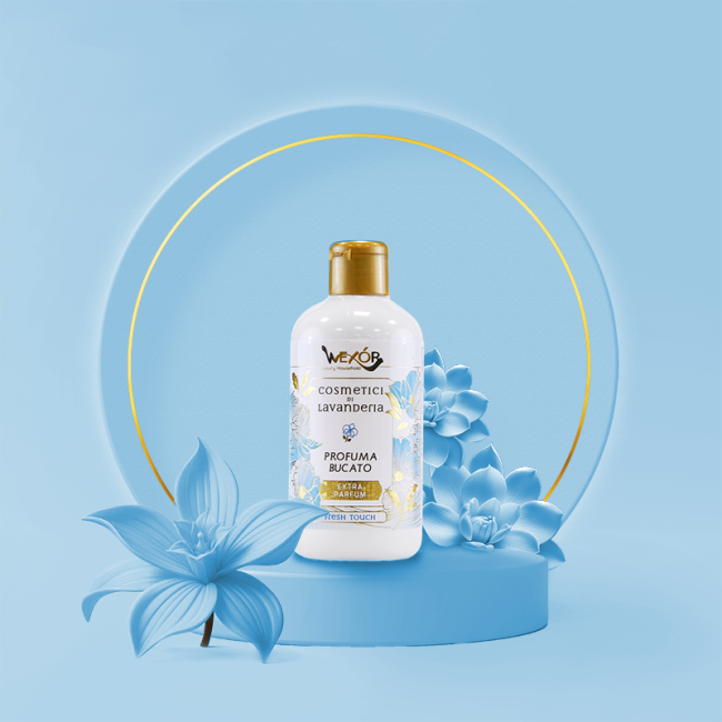 Essenza Cosmetici di Lavanderia Fresh...