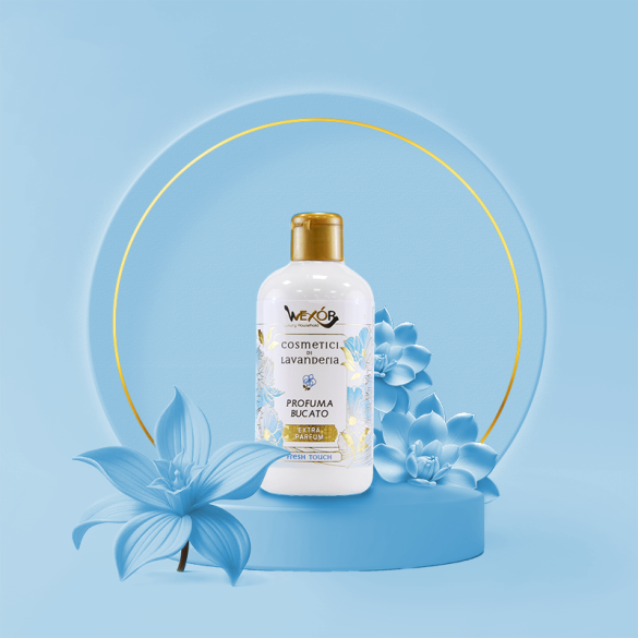 Essenza Cosmetici di Lavanderia Fresh Touch 250 ml WEXOR