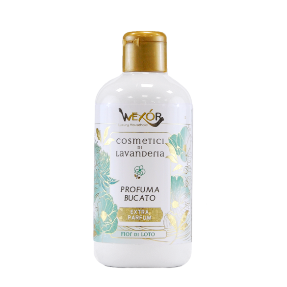 Essenza Cosmetici di Lavanderia Fior di Loto 250 ml WEXOR